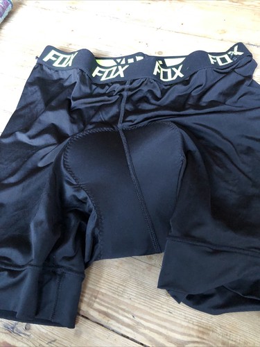 Muddy fox cycle shorts - muddy,