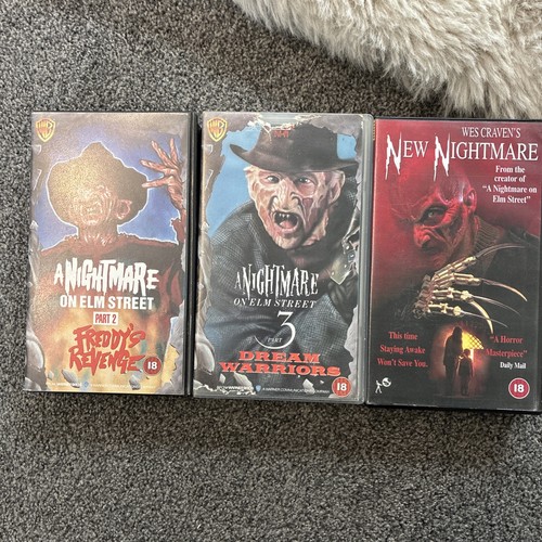 Nightmare elm street - elm,