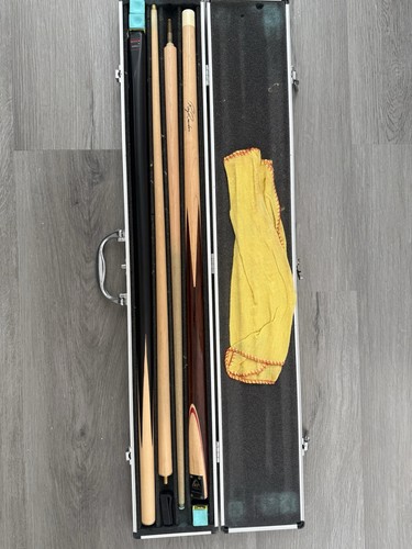 Snooker cues with hard - 2,