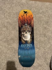 Skateboard andy anderson - skateboard,