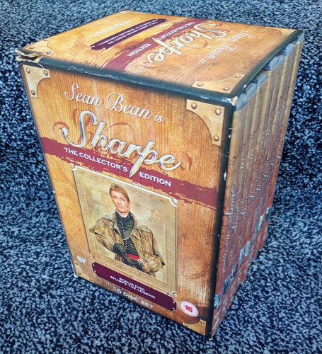 Sharpe the collector s - sharpe:,
