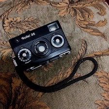 Rollei 35 Te Compact 35mm Film