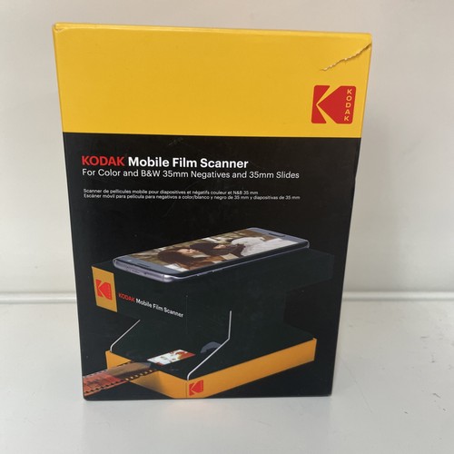 Kodak mobile film scanner - mobile,