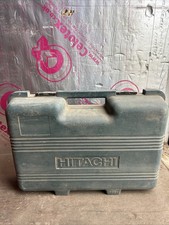Carry Case For Hitachi G18DBAL Cordless Disc Grinder