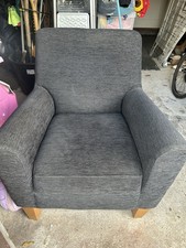 Next Grey Armchair