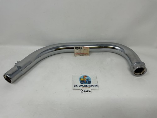 Yamaha oem exhaust - oem,