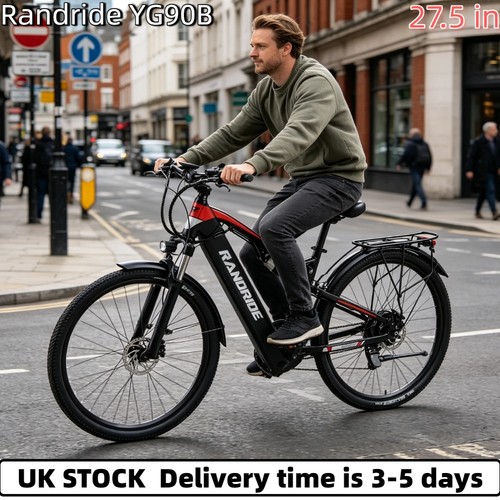 Randride yg90b electric bike - yg90b,