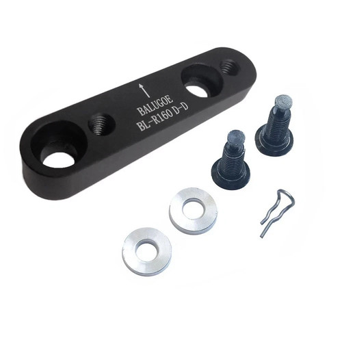 Brake parts disc adaptor - brake,