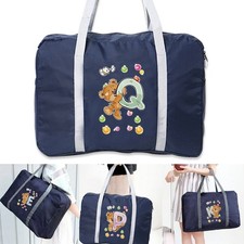 Letter Foldable Holdall Duffle Baby Nappy Changing Bag Mommy Shoulder bag