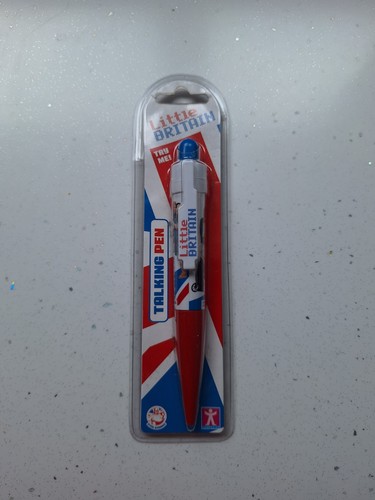 Little britain talking - britain,