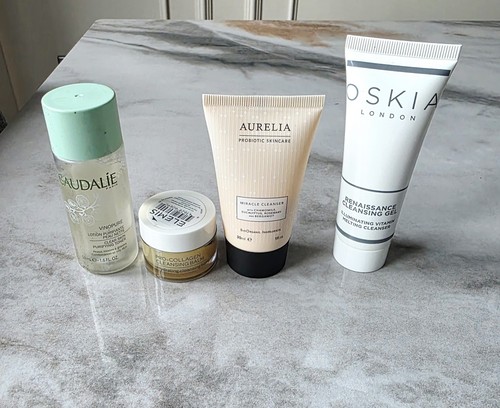 Luxury skincare cleanser - luxury,