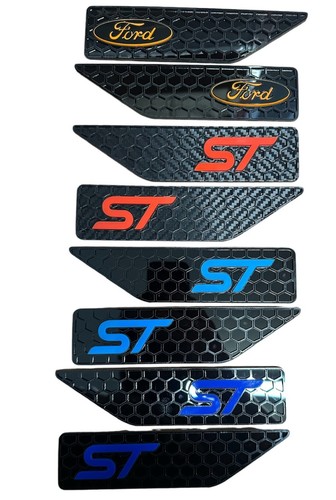 Focus mk2 wing badges - 2.5,