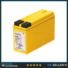 12V38F EnerSys PowerSafe AGM