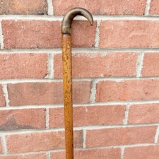 Bovine Horn Handle Walking