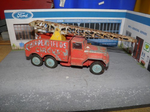 Corgi toys 205 - corgi,
