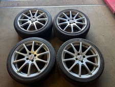 Mazda Mx5  -  17 inch Dezent