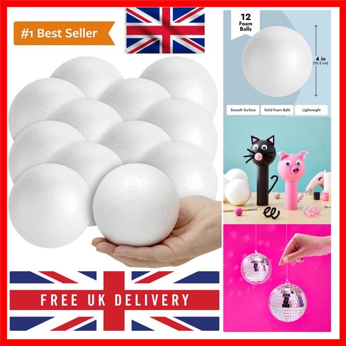 Craft foam balls pack - balls,
