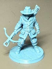 Witch Hunter Model For D&D