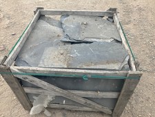 CLEARANCE Approx 8-10m2 slate, suitable for crazy paving etc, (REF 367)