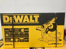 Dewalt DWS780 305mm XPS
