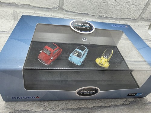Oxford diecast piece bubble - 3,