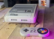 Super Nintendo Entertainment