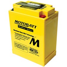 Motobatt Battery For Honda