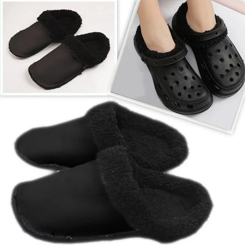 Fluffy liners shoes - liners, fur