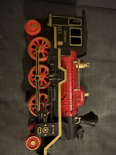 Vintage train steam engine - steam,