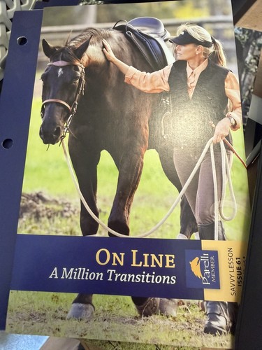 Parelli dvd online - a, million