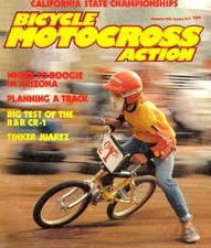 207 Fully Scanned BMX Plus &