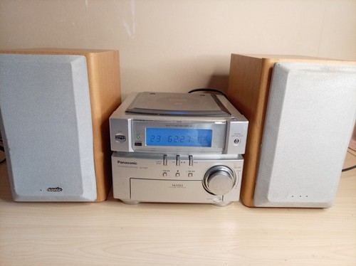 Panasonic pm03 stereo - panasonic, sa-pm03