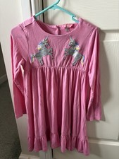 Girls' Pink Joules Dress