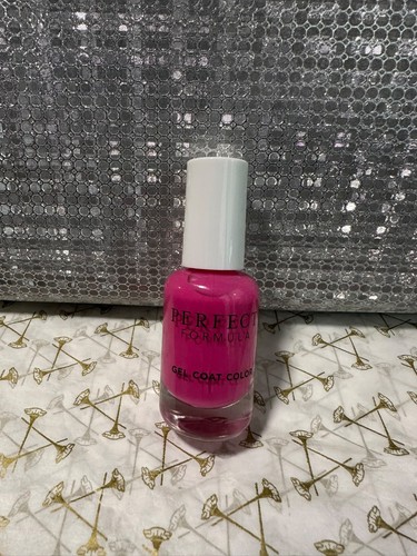 Perfect formula gel coat - formula, color