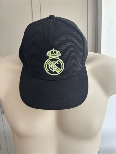 Real madrid baseball cap - real,