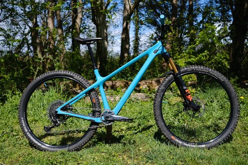 Carbon yeti arc series - t-series, large