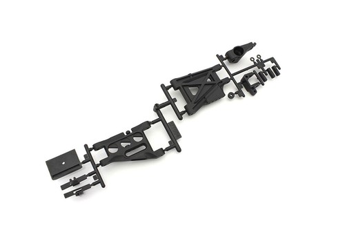 Suspension arm set kyosho - arm,