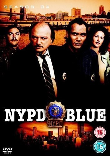Nypd blue season - nypd,