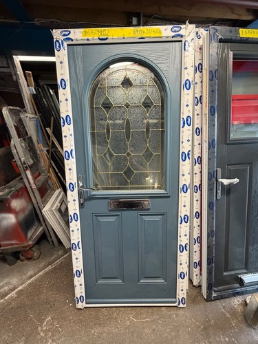 Brand new composite - composite, door