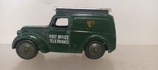DINKY TOYS  MORRIS GPO VAN, 261, c1955