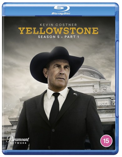 Yellowstone season part 1 - 5,
