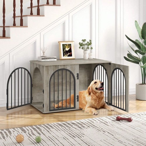 Wooden dog crate 3dr 100 - 3dr, pet