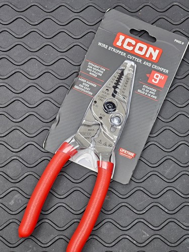 New icon wire stripper - icon,