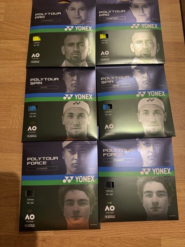 Yonex poly tour tennis - , string