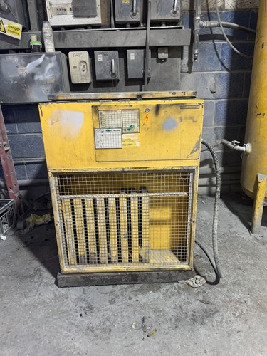 Hpc plus air screw compressor - air,