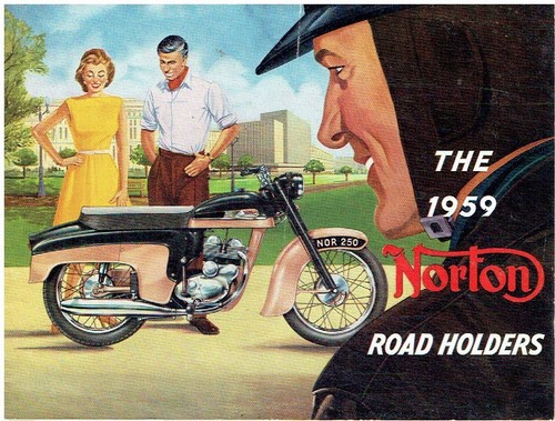 Norton 250 jubilee - 50, es2