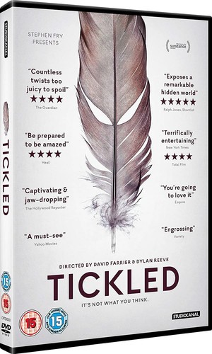 Tickled - , (dvd)