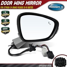 Electric Wing Mirror Drivers