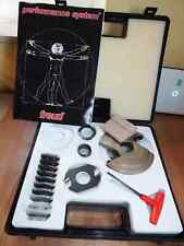 Vintage Freud RP2000 Spindle Moulder Raised Panel Set Cutter In Box