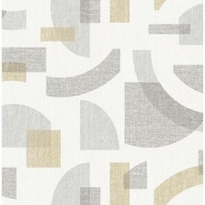 Wallpaper Modern Metallic